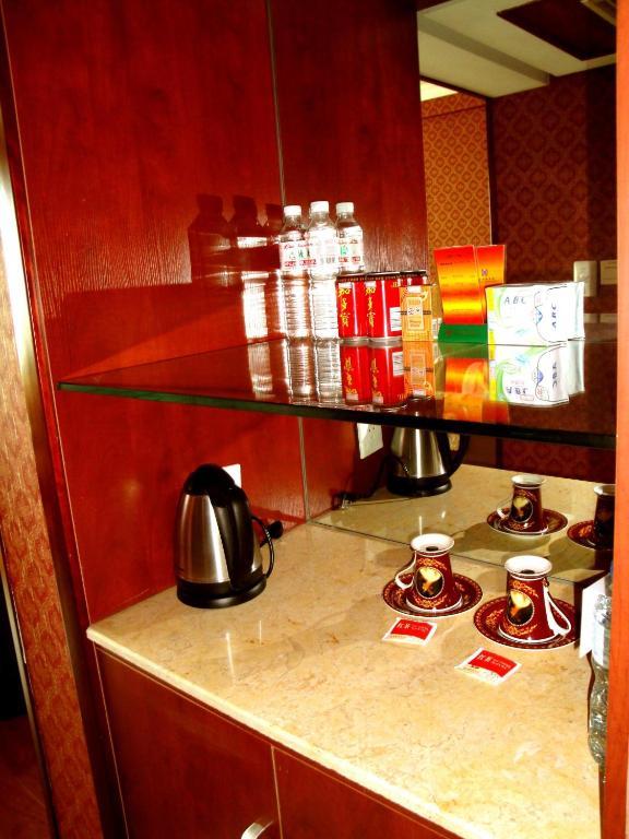 Overseas Chinese International Hotel Qingdao Ruang foto